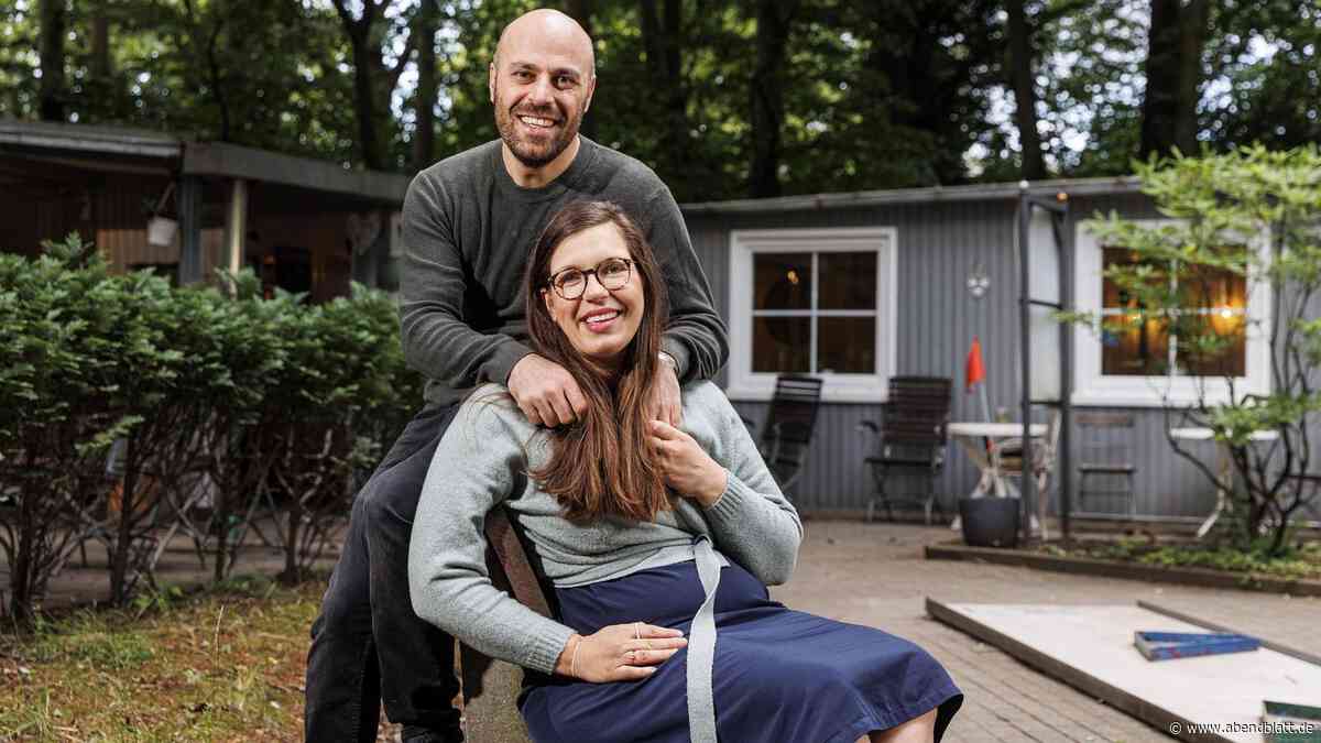 Überraschender Ausflugstipp: Dieses Waldcafé liegt mitten in Hamburg