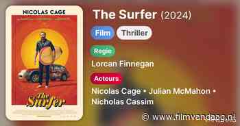 The Surfer (2024, IMDb: 6.5)