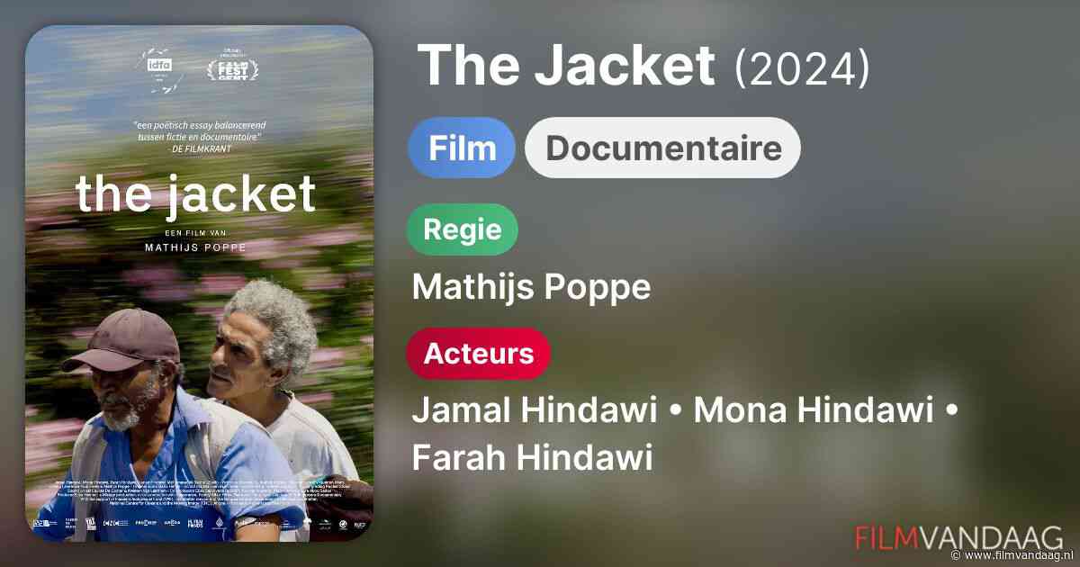 The Jacket (2024, IMDb: 6.6)