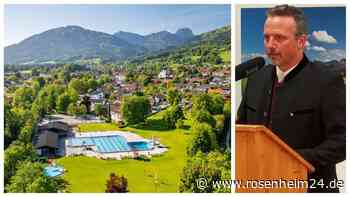 Bleibt das Freibad in Bad Feilnbach am Montag zu? Zu wenig Personal zwingt Gemeinde zum Handeln