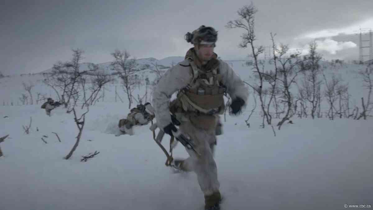 Canada plans Arctic military expansion as part of sovereignty push