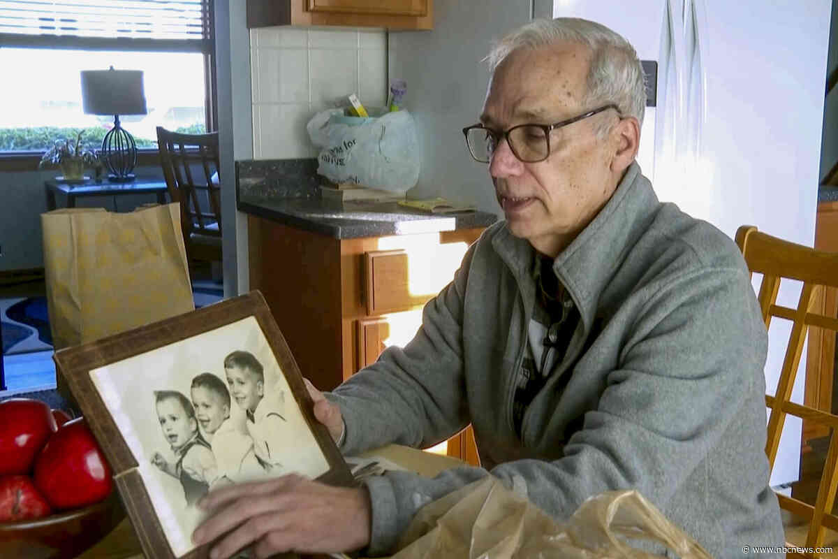 Pope Leo XIV’s brother describes ‘life-altering event’ impacting family