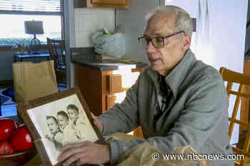 Pope Leo XIV’s brother describes ‘life-altering event’ impacting family