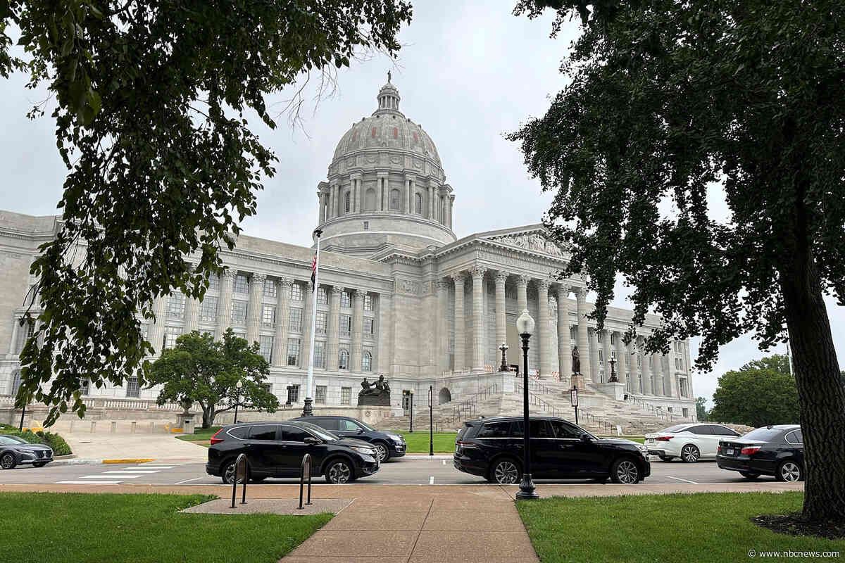 Months after Missouri voters restored abortion rights, lawmakers put ban back on the ballot