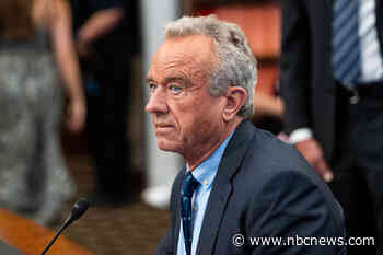 RFK Jr. is making Republicans anxious again: From the Politics Desk