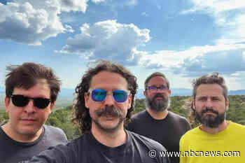 Drummer for Lord Buffalo 'forcibly' removed from flight by immigration authorities, band says