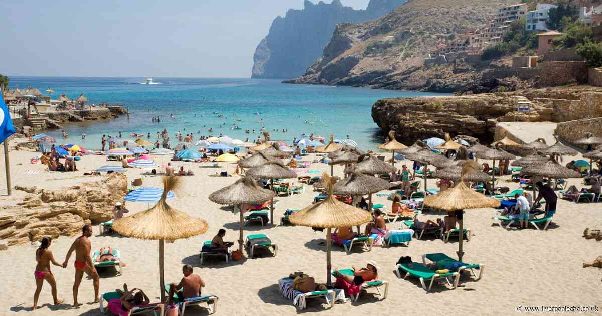 Brits heading to Spanish island face new £70 fee and stringent entry rules this summer