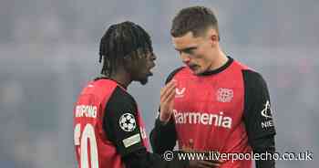Liverpool transfer 'talks' advance and 'meeting held' as Arne Slot dream double signing nears