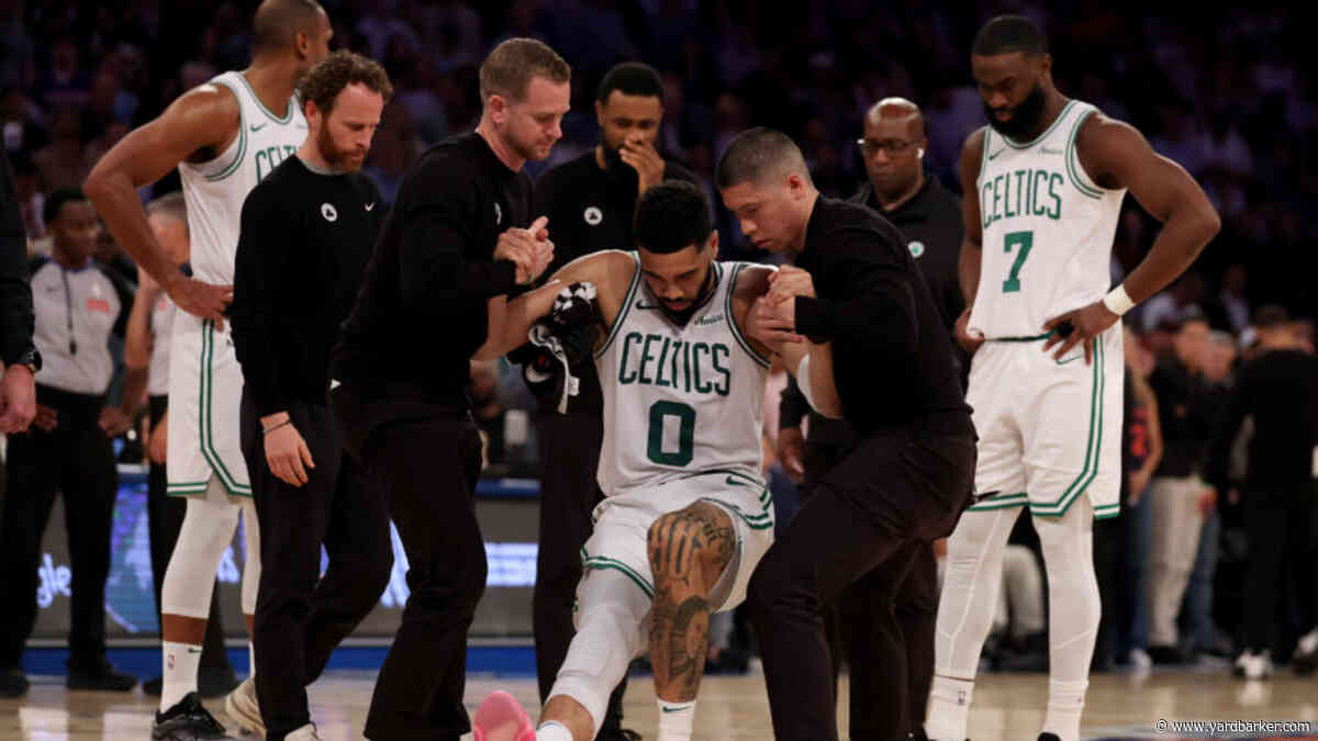 Boston Celtics’ brilliant win in Game 5 is a worrying sign for Jayson Tatum, the numbers show his real value to the team