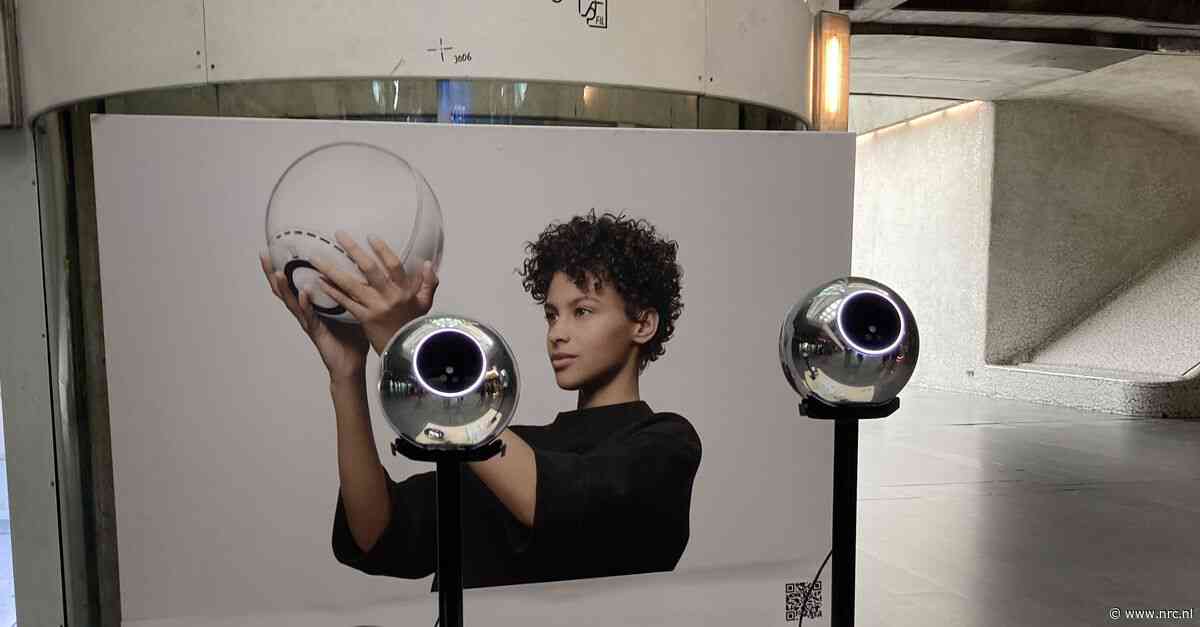 Waarom de oprichter van OpenAI jouw oog wil scannen