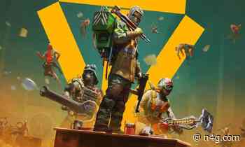 Preview and Demo Gameplay - FBC: Firebreak (Sector)