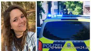 Verzweifelte Suche nach Elisabeth S. (30) aus Rosenheim: Was die Polizei jetzt unternimmt