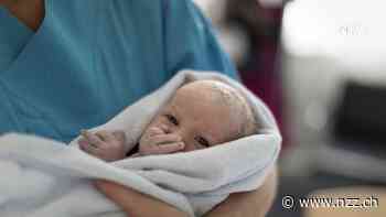 Das Geschäft mit den Babys läuft schlecht – immer mehr Spitäler schliessen ihre Geburtsabteilungen
