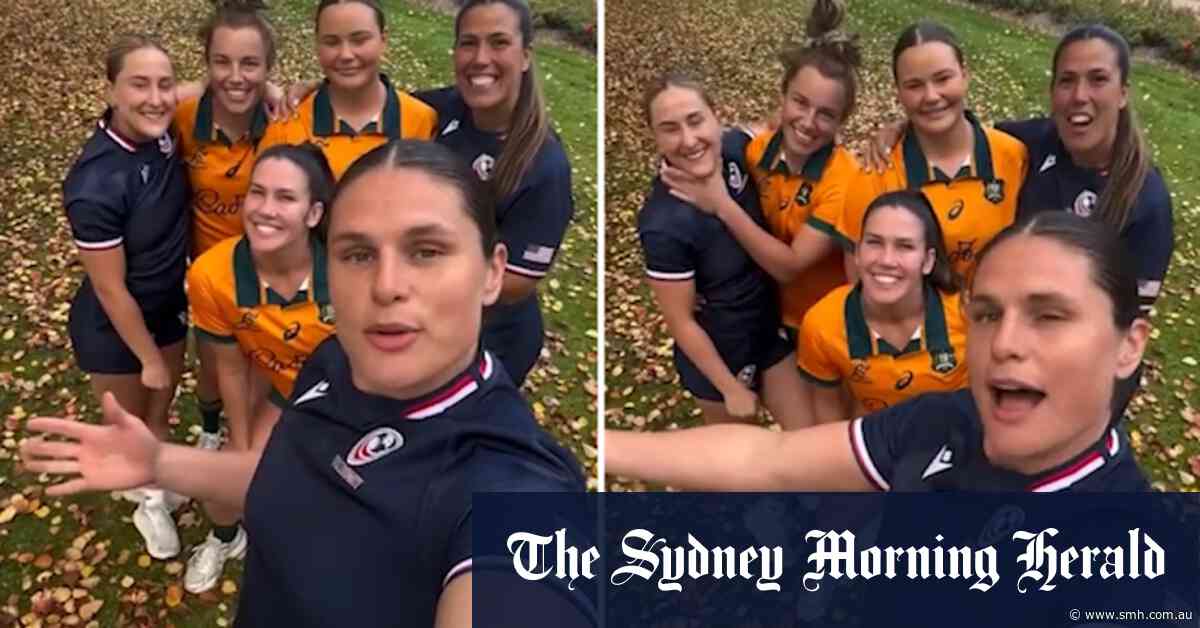US superstar ready to rock in Canberra