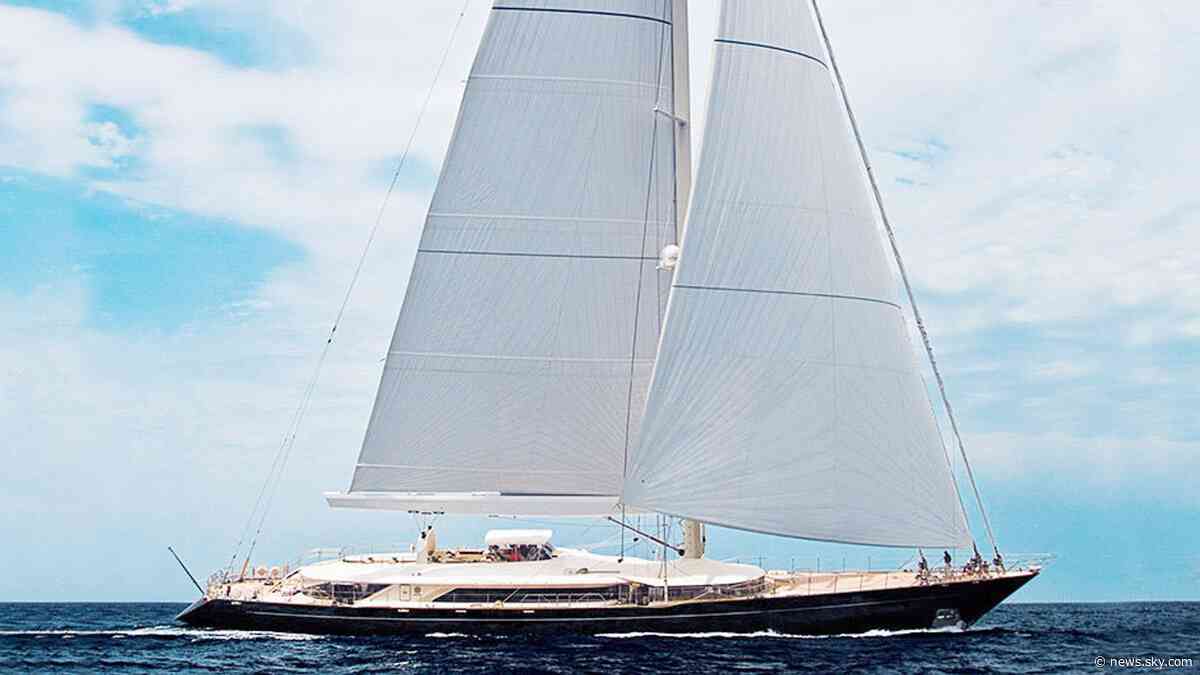 Crew of capsized Bayesian superyacht unaware of its 'vulnerabilities', says report