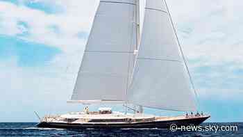 Crew of capsized Bayesian superyacht unaware of its 'vulnerabilities', says report