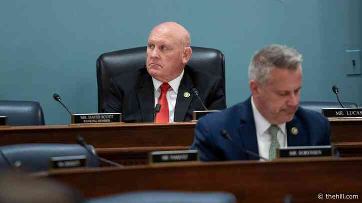 House GOP Agriculture bill advances out of committee
