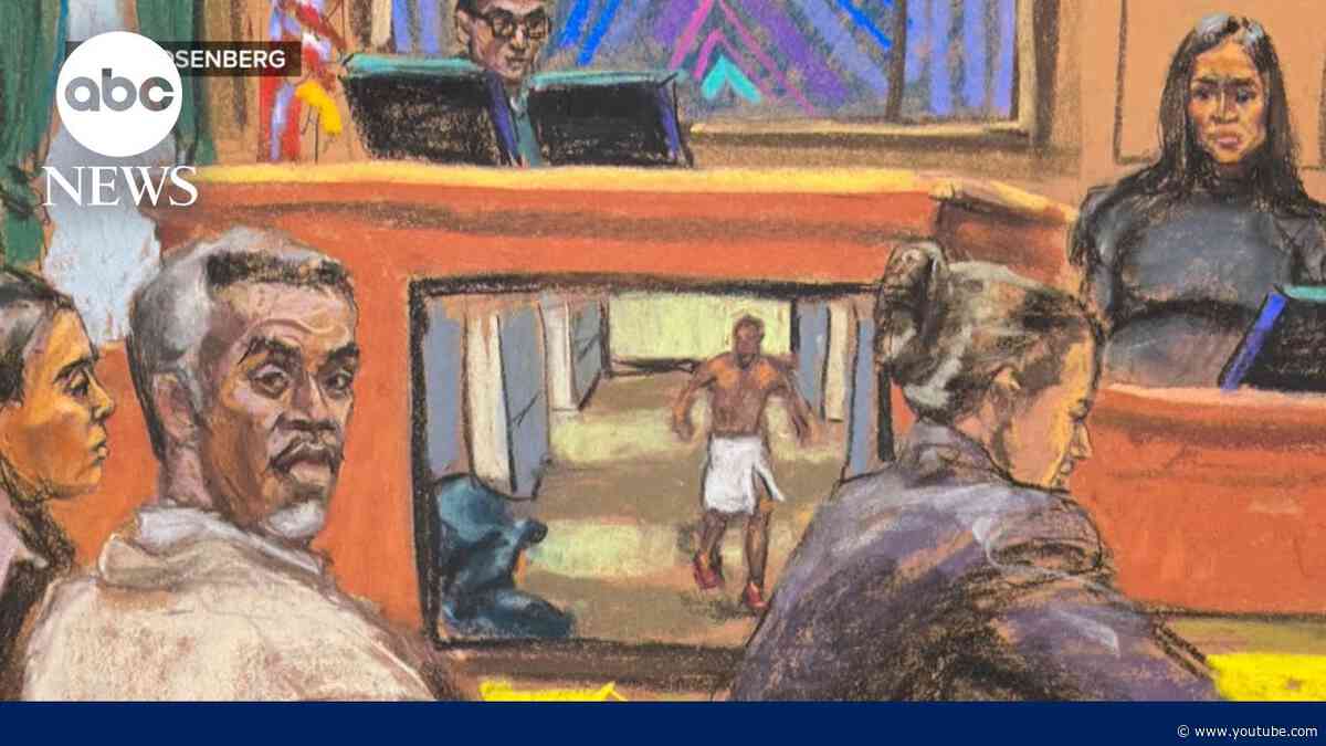 Diddy Trial Day Three: Cassie Ventura testifies about “freak offs”