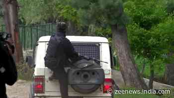 J&K Encounter: Gunfight Breaks Out Between Security Forces And Terrorists In Awantipora