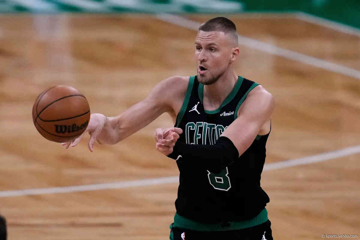 Celtics coach Joe Mazzulla on Kristaps Porziņģis sitting out second half of Game 5 vs. Knicks: &#39;He couldn&#39;t breathe&#39;