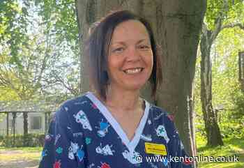 ‘I didn’t know hospital play specialist was a job – now I’ve done it for 30 years’