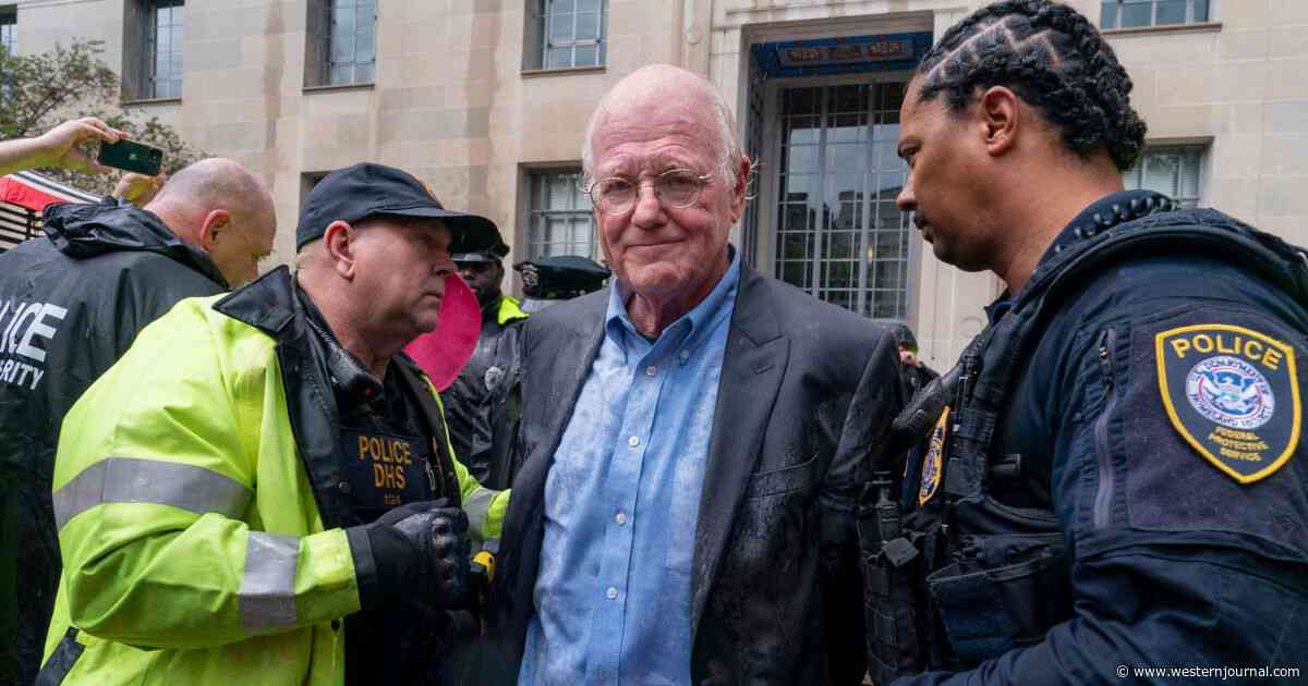 Ben & Jerry's Founder Arrested After Being Dragged Out Screaming at RFK Jr. Hearing