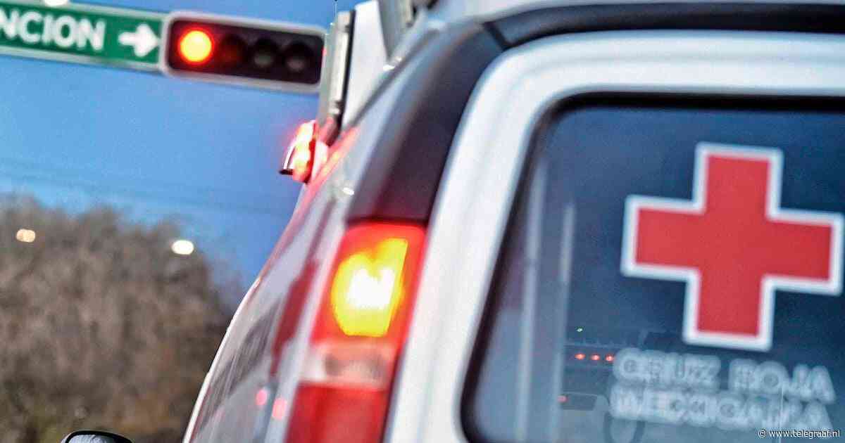 Ruim 20 doden in Mexico na frontale botsing truck en personenbus