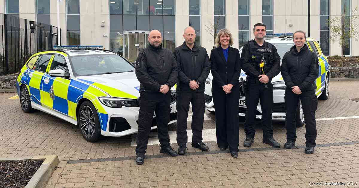 Durham Police and Crime Commissioner calls for 'tougher' drug driving laws amid growing issue