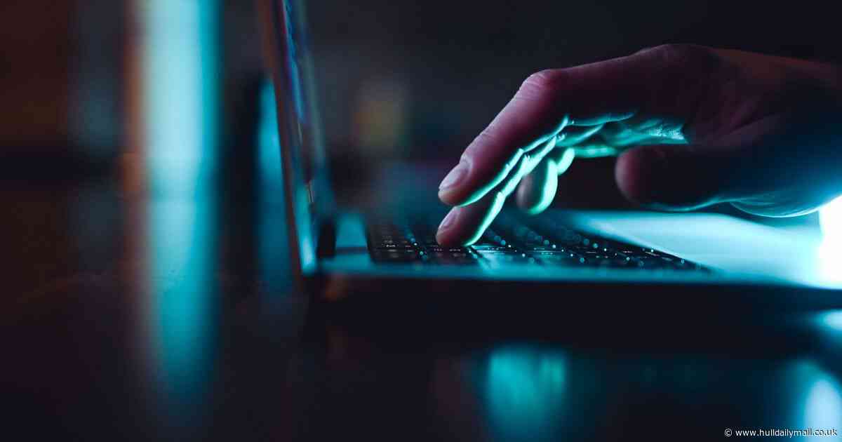 Sex offender in court after police find stash of 'disgusting and disturbing' images of children