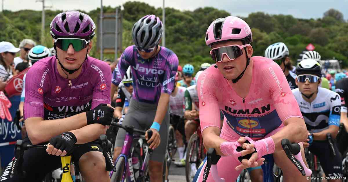 Voorbeschouwing etappe 6 | Kansen voor Nederlandse topsprinters in Napels, of toch weer Mads Pedersen?