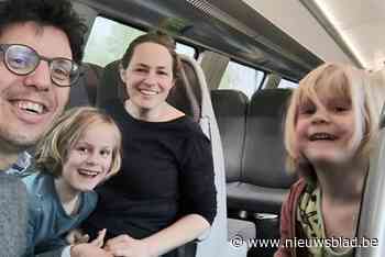 Mama Jessica aangereden met haar kinderen op druk kruispunt: “Auto’s komen daar van overal, je komt ogen te kort”
