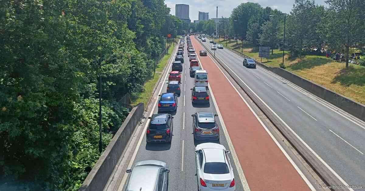 Proposed Bristol workplace parking levy splits councillors - 'we cannot support this'