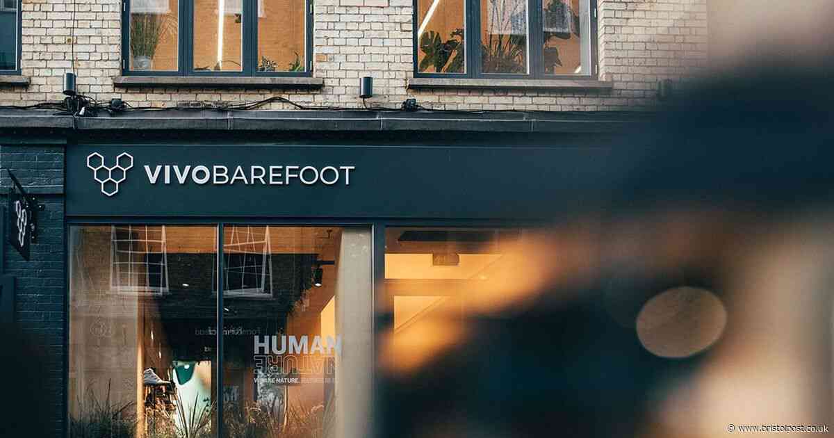 Vivobarefoot opens new Bristol store