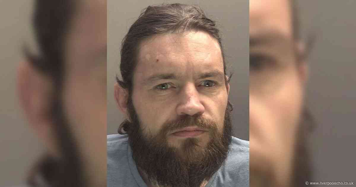 Man made a chilling threat from prison then carried it out a year later