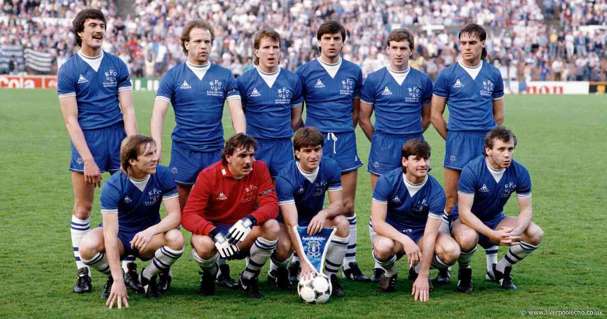 Football legend was left blown away by Everton - 'Nobody has done it as well'