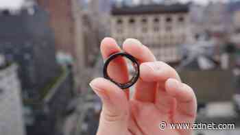 I found a subscription-free smart ring that rivals Oura - and it's $50 off right now