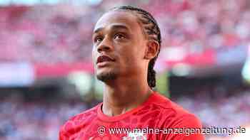 Plan B im Wirtz-Poker? Xavi Simons bleibt ein Thema beim FC Bayern