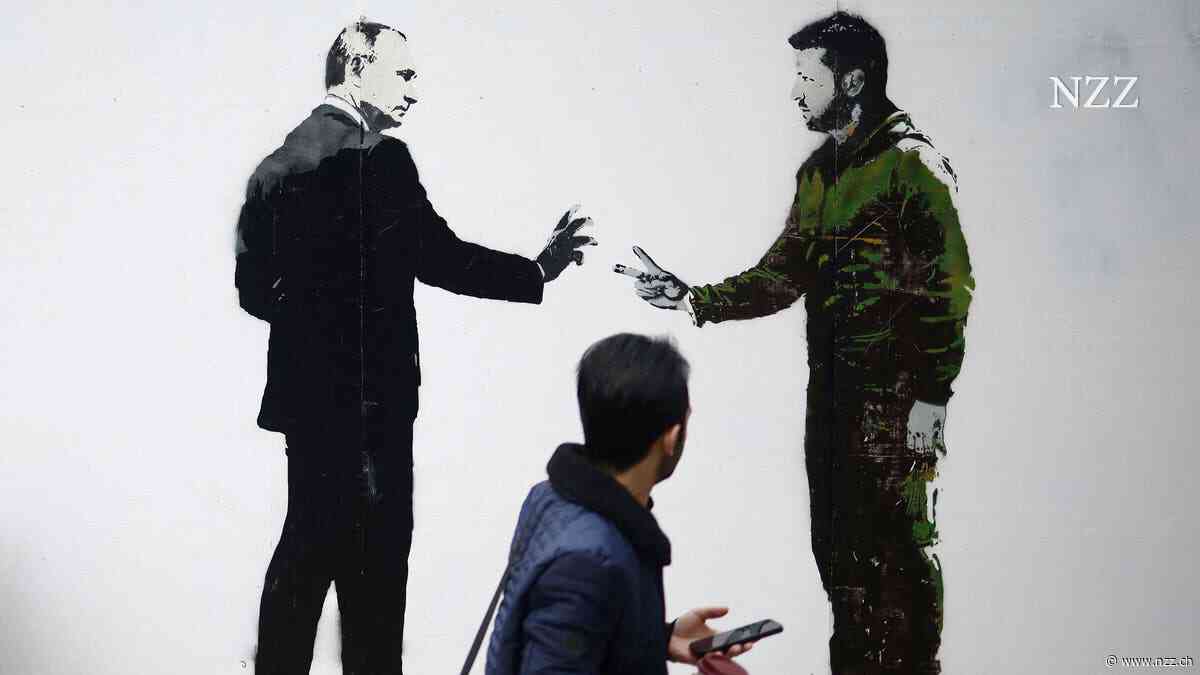 ERKLÄRT - Russland und die Ukraine setzen sich überraschend an den Verhandlungstisch – die Erwartungen sind hoch