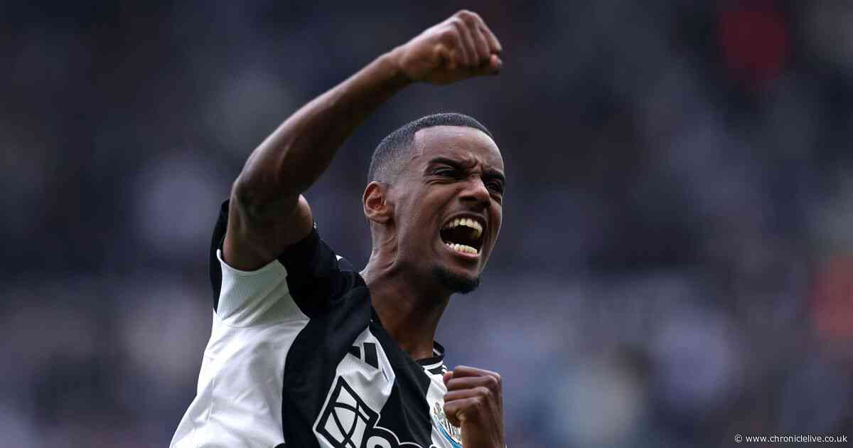 Newcastle already identified 'huge' Alexander Isak replacement as transfer decision made