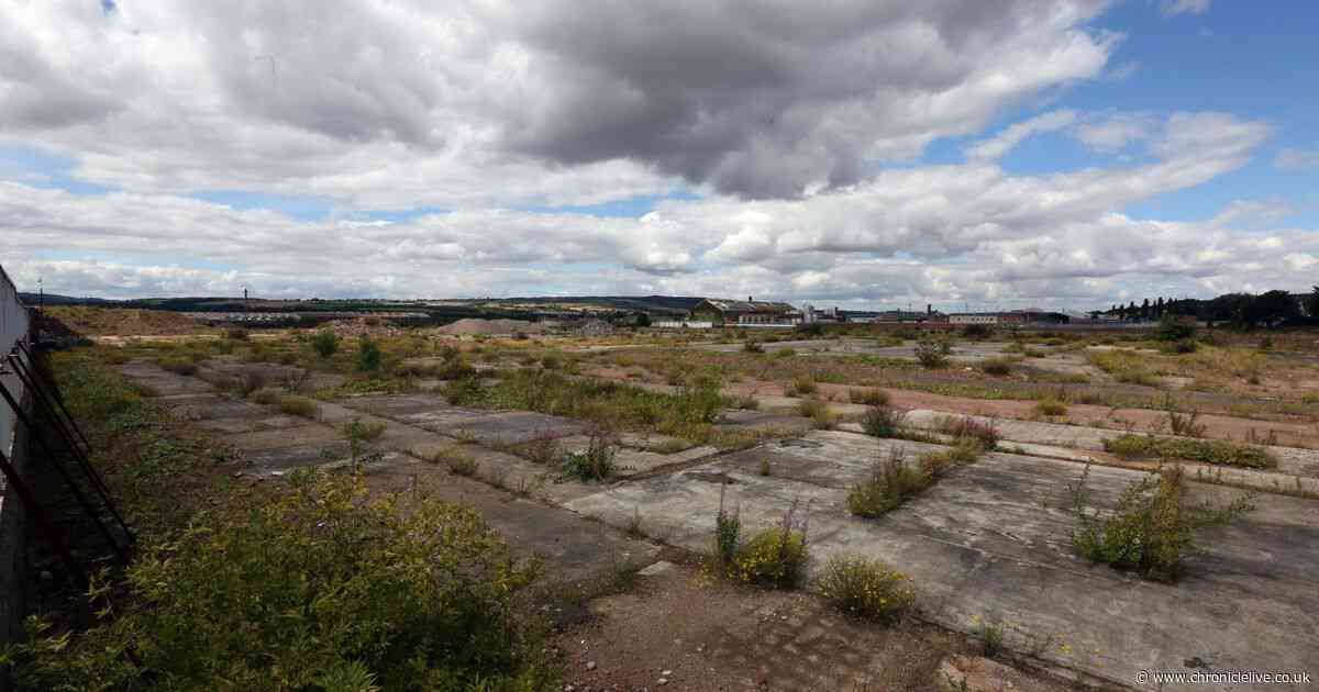Former BAE Systems site in Birtley approved for almost 300 new homes