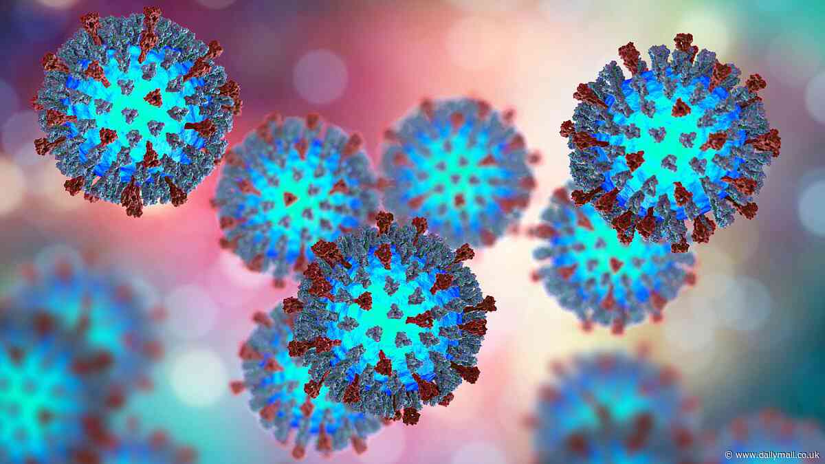 World's most infectious disease hits major US city of 8 million prompting major outbreak fears