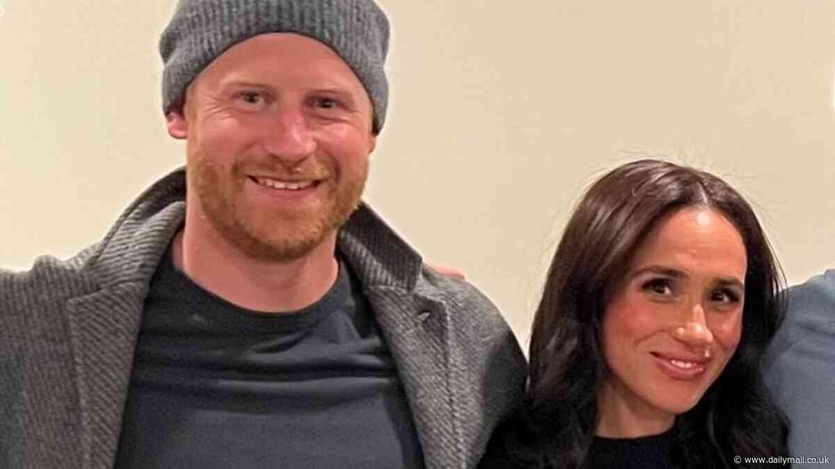 Meghan Markle and Prince Harry enjoy date night at James Taylor show days after Beyonce concert