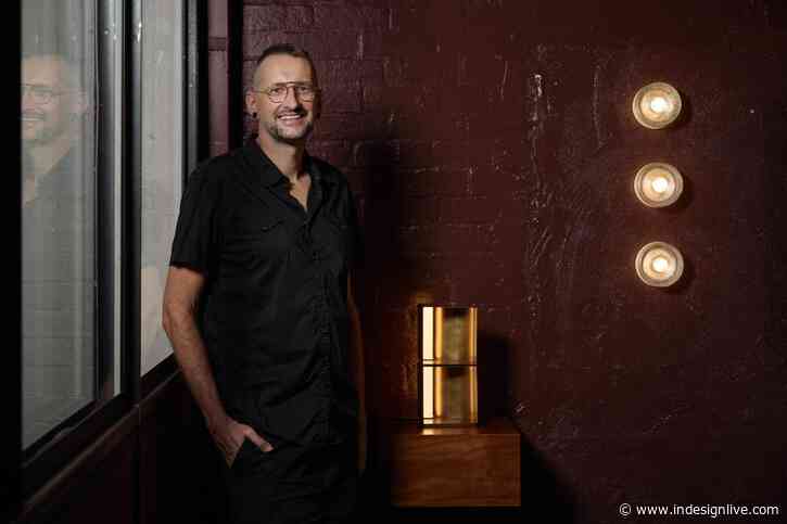 Volker Haug awarded Melbourne Design Week Prize