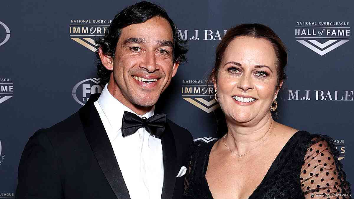 Video proves what REALLY happened when footy icon turned Channel Nine star was accused of getting drunk in a casino and then throwing his crutches at a car