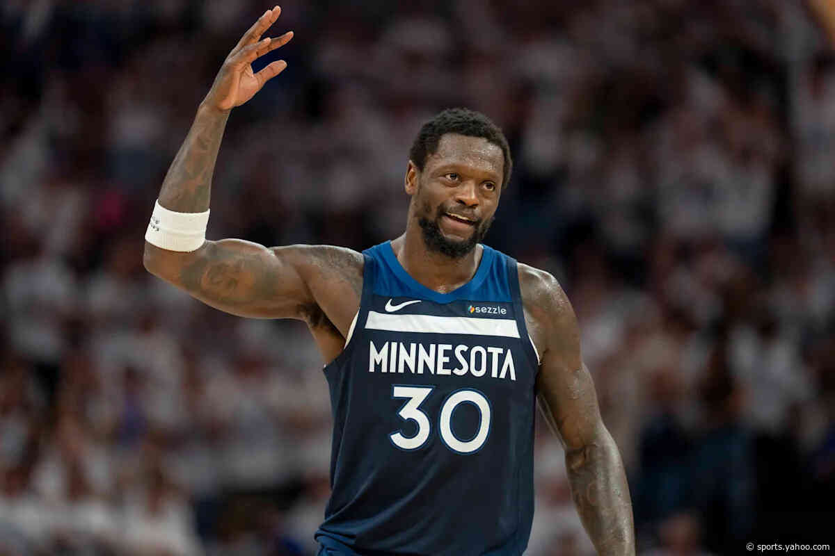 NBA playoffs: Timberwolves close out Warriors to reach second straight Western Conference finals