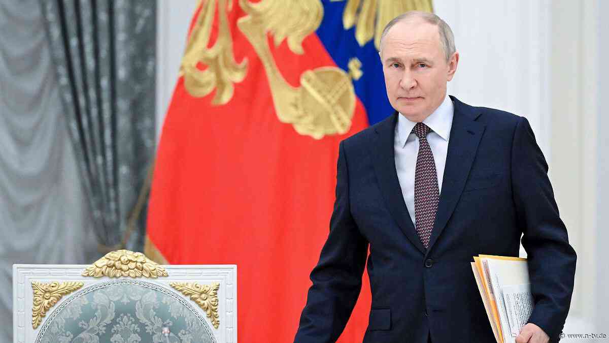 Ukraine-Gipfel im kleinen Format: Trump und Putin kommen nicht nach Istanbul - Selenskyj erst mal nur nach Ankara
