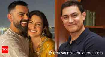 Virat once praised Anushka’s honesty, Aamir agreed