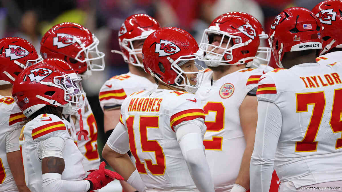Highlighting AFC West blockbuster games of 2025 season