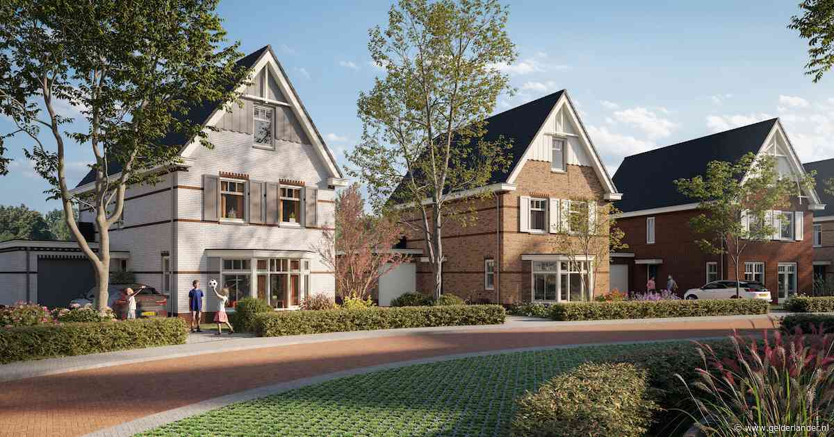 Run op nieuwbouwproject: slechts 40 huizen, maar 1500 (!) mensen die er willen wonen (en het kost een duit)