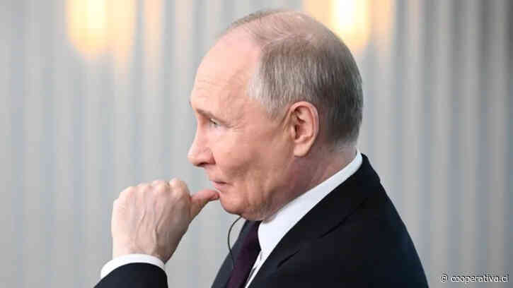Putin renunció a cumbre con Zelenski, pero envió delegación a negociaciones de Estambul